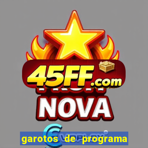 garotos de programa de porto seguro